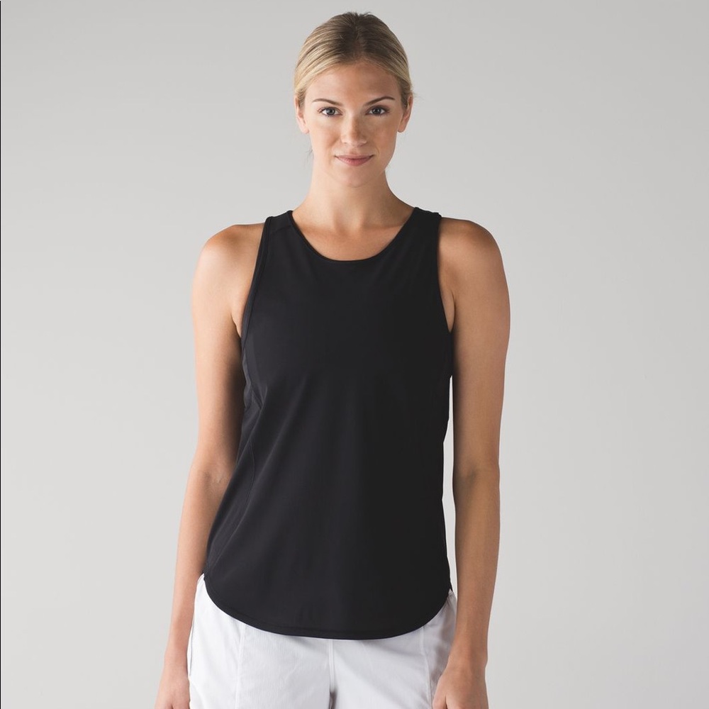 Lululemon Sculpt Tank II
